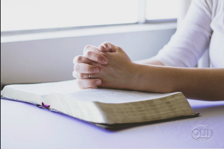 Lecture de la bible